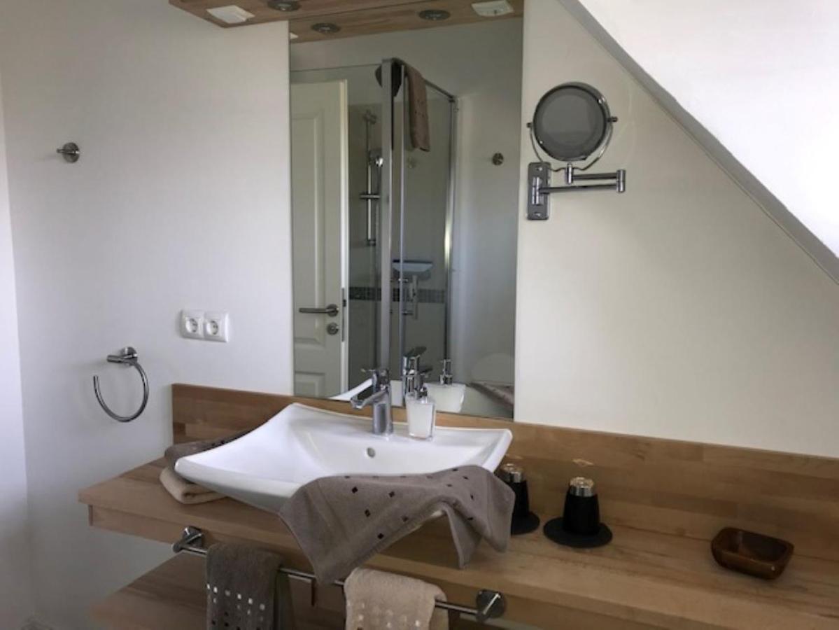 Appartements Unter Reet Tumlauer Koog 외부 사진