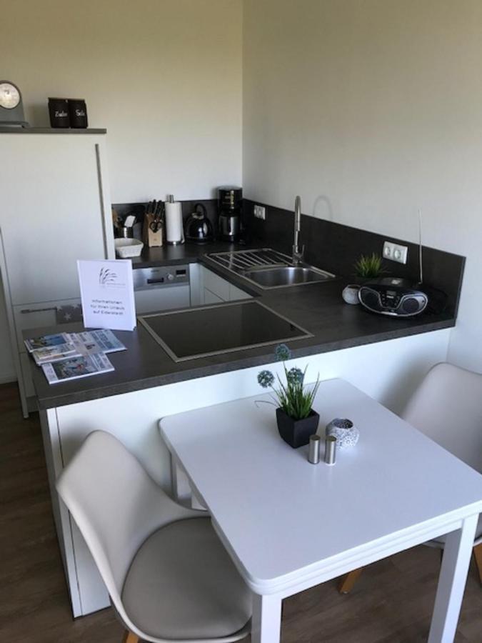Appartements Unter Reet Tumlauer Koog 외부 사진