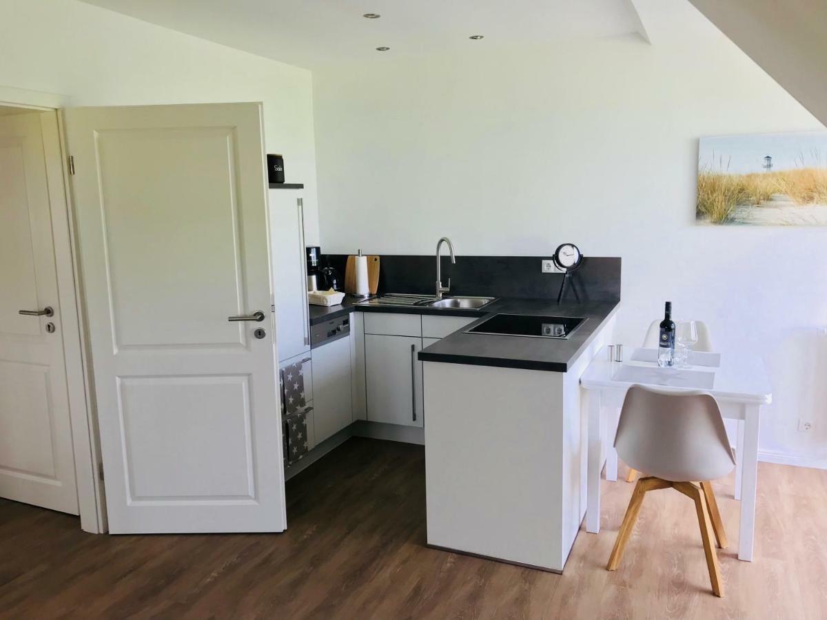 Appartements Unter Reet Tumlauer Koog 외부 사진