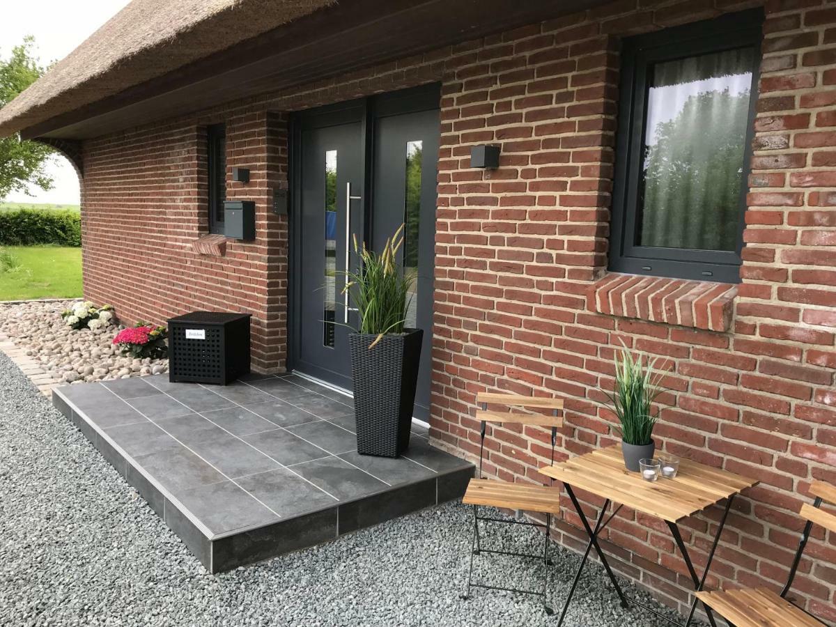 Appartements Unter Reet Tumlauer Koog 외부 사진