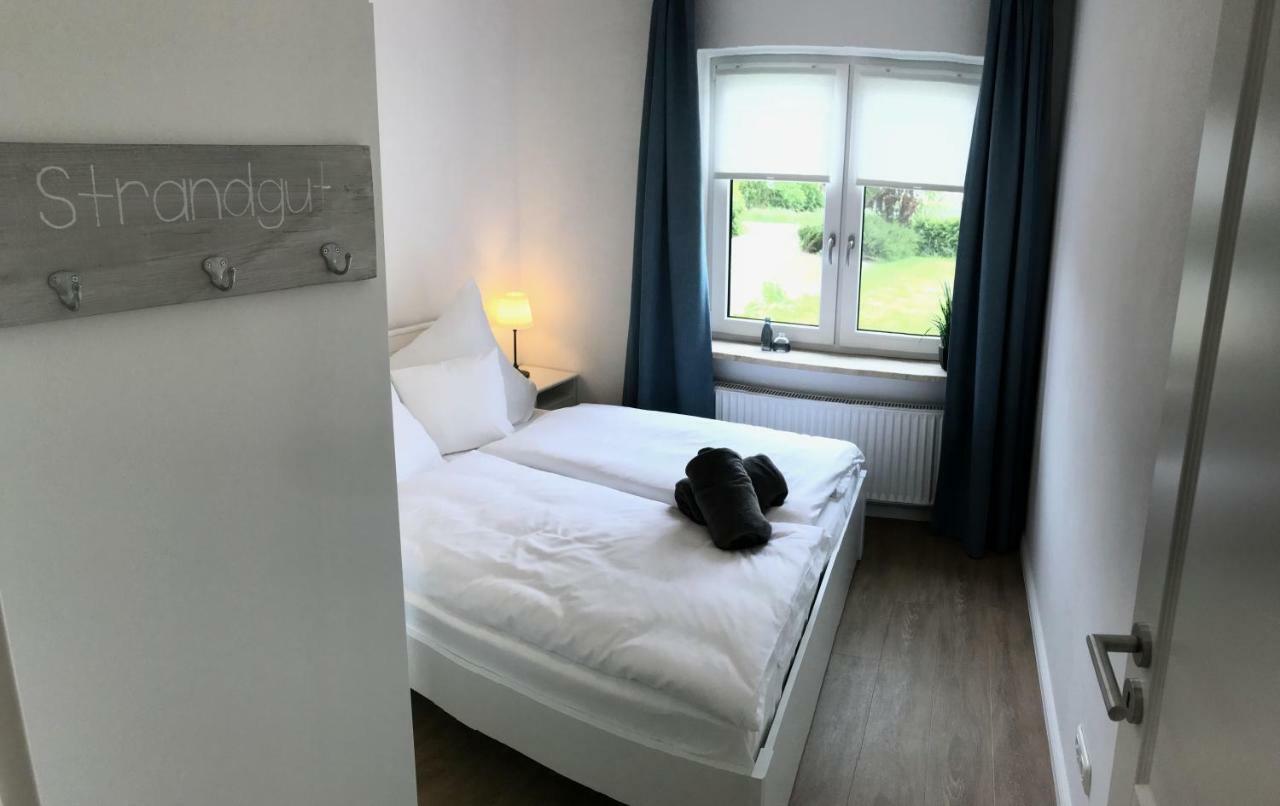 Appartements Unter Reet Tumlauer Koog 외부 사진