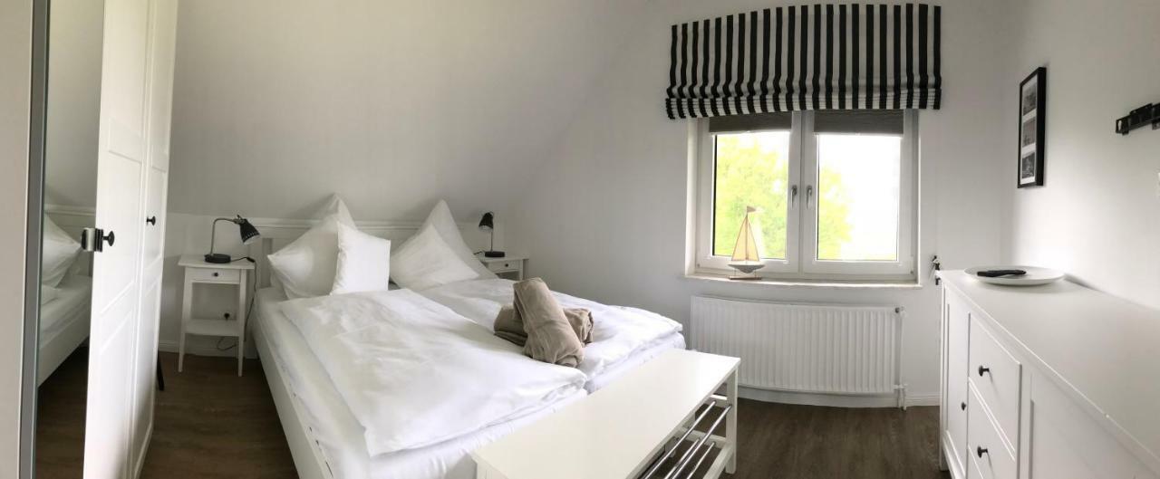 Appartements Unter Reet Tumlauer Koog 외부 사진