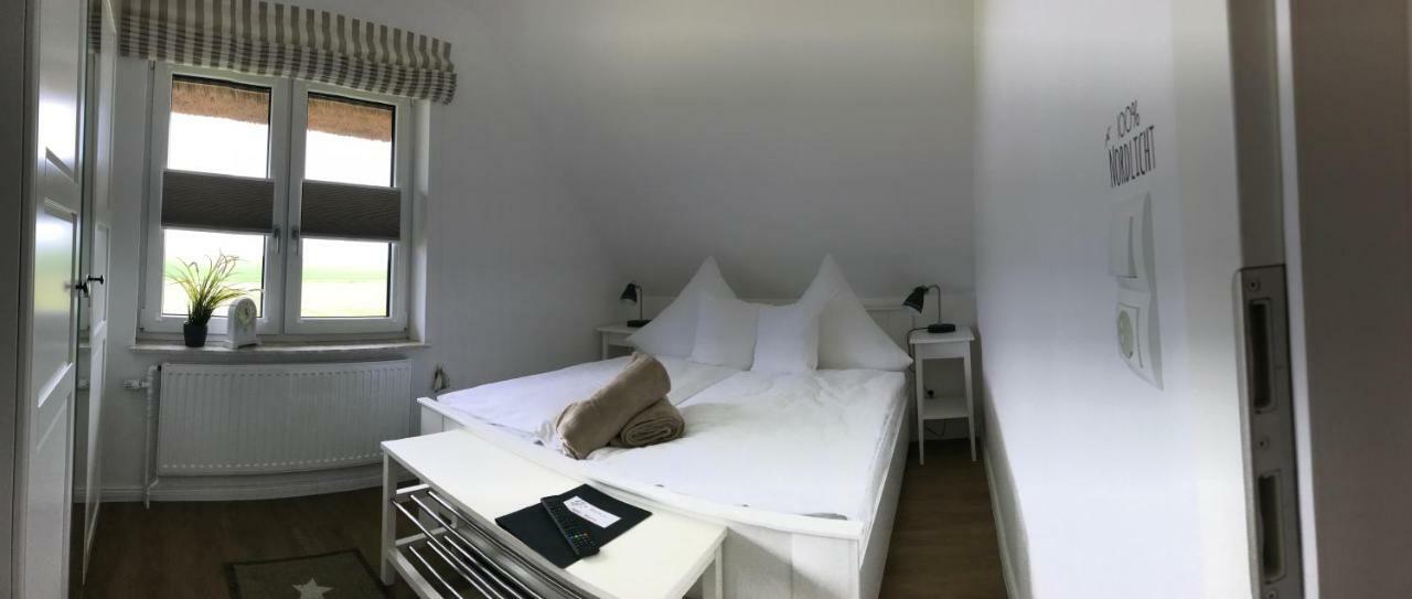 Appartements Unter Reet Tumlauer Koog 외부 사진